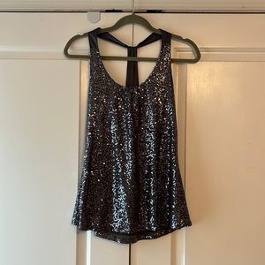 Sparkly Tank Top